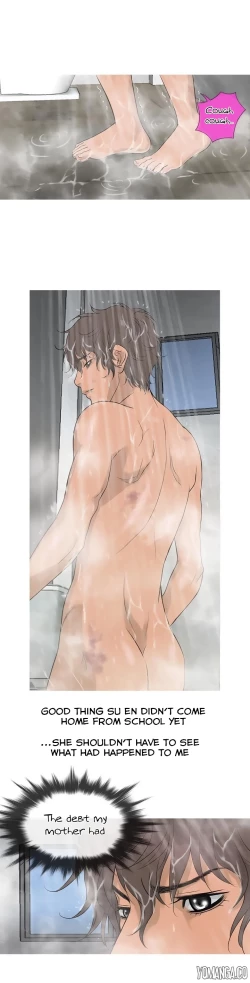 Page 206 of Heaven Ch.1-13