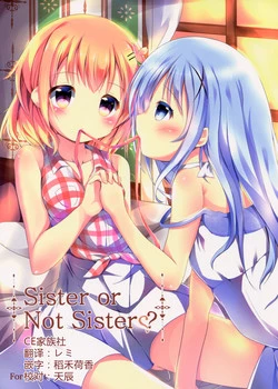 Download Sister or Not Sister??