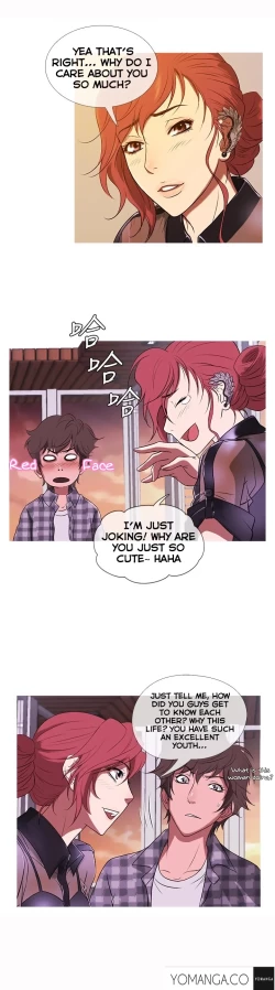 Page 161 of Heaven Ch.1-14