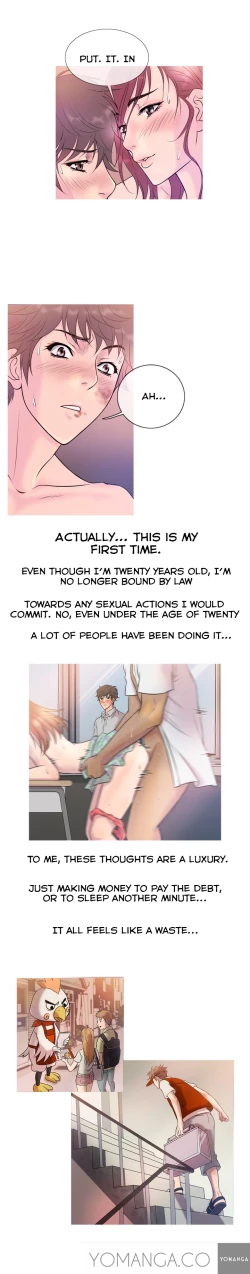 Page 87 of Heaven Ch.1-14