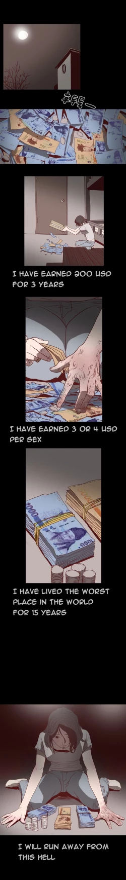 Page 11 of Kitsch | Disrespectful Bitch Ch. 1-66