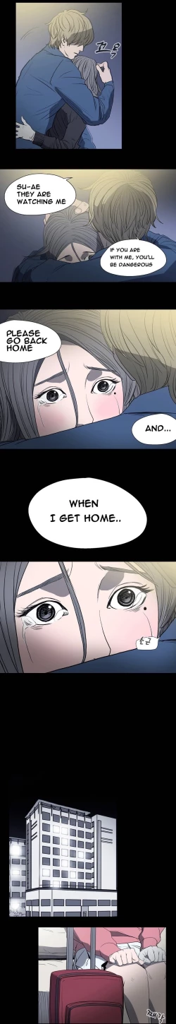 Page 121 of Kitsch | Disrespectful Bitch Ch. 1-66