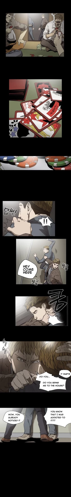 Page 205 of Kitsch | Disrespectful Bitch Ch. 1-66