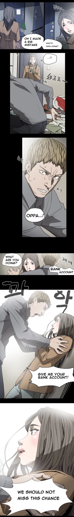 Page 209 of Kitsch | Disrespectful Bitch Ch. 1-66