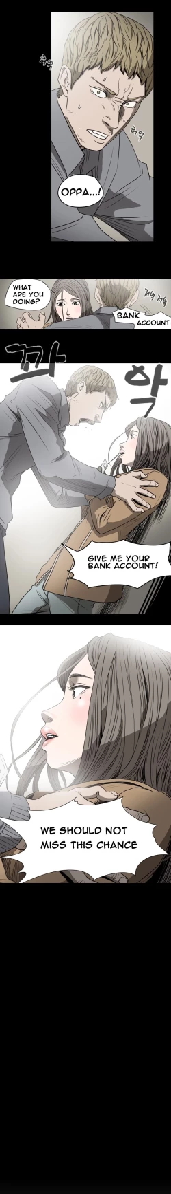 Page 212 of Kitsch | Disrespectful Bitch Ch. 1-66