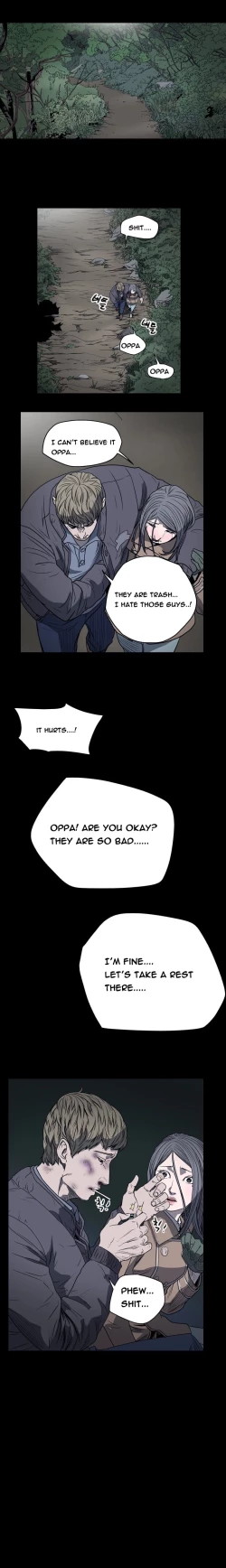 Page 228 of Kitsch | Disrespectful Bitch Ch. 1-66