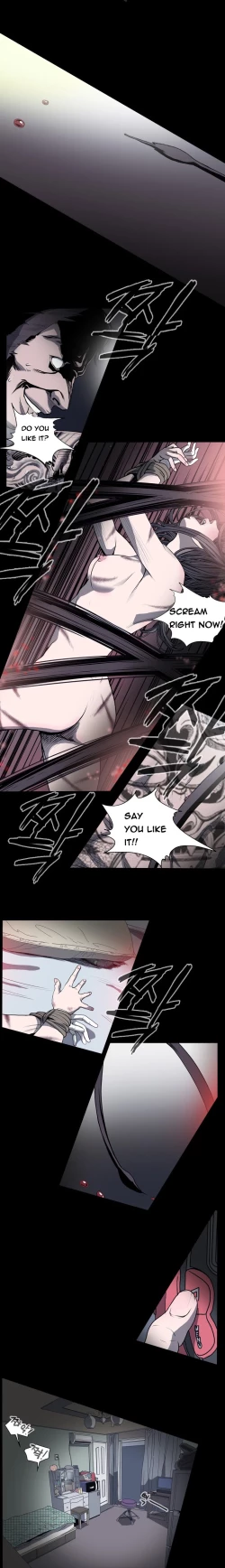 Page 266 of Kitsch | Disrespectful Bitch Ch. 1-66