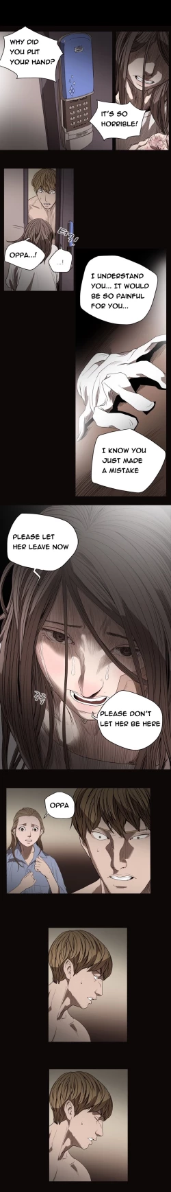 Page 288 of Kitsch | Disrespectful Bitch Ch. 1-66