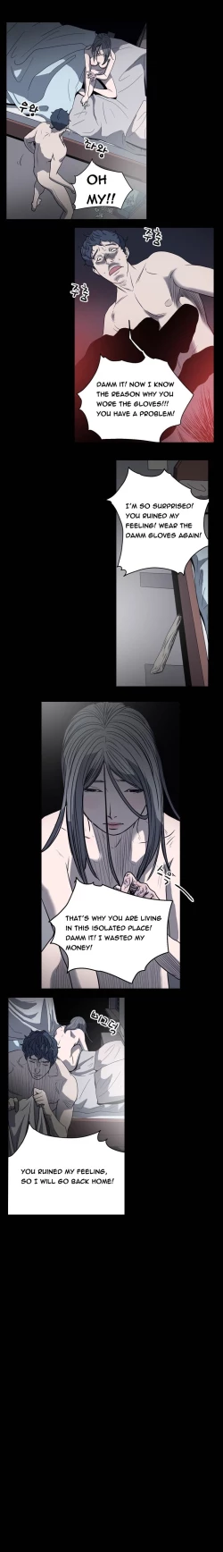 Page 370 of Kitsch | Disrespectful Bitch Ch. 1-66