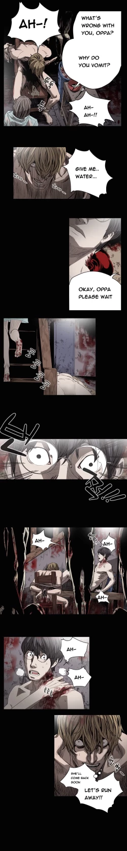 Page 473 of Kitsch | Disrespectful Bitch Ch. 1-66