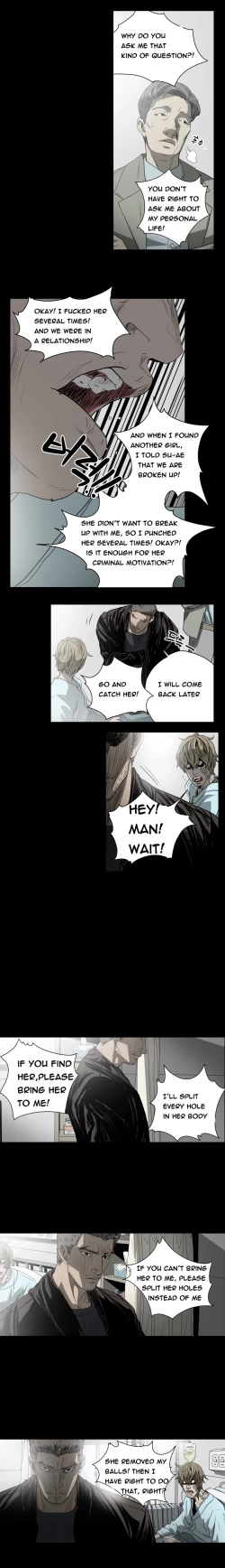 Page 496 of Kitsch | Disrespectful Bitch Ch. 1-66