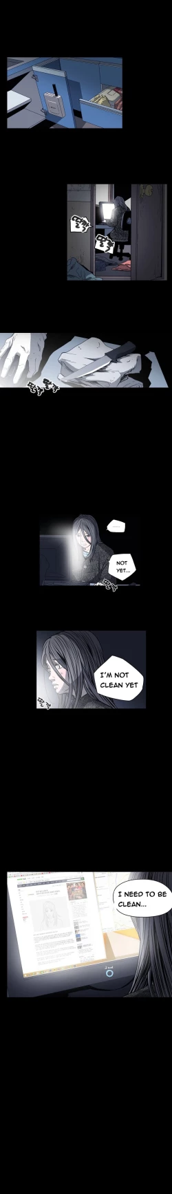 Page 544 of Kitsch | Disrespectful Bitch Ch. 1-66