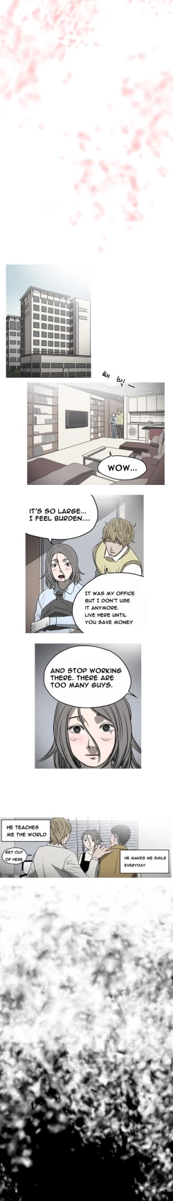 Page 54 of Kitsch | Disrespectful Bitch Ch. 1-66