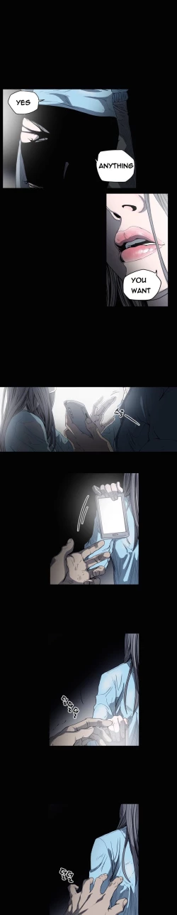 Page 554 of Kitsch | Disrespectful Bitch Ch. 1-66