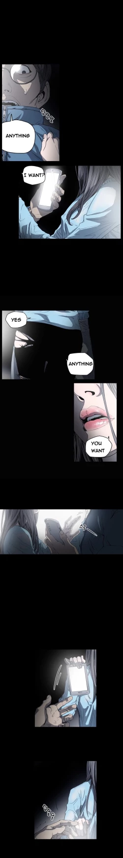 Page 556 of Kitsch | Disrespectful Bitch Ch. 1-66