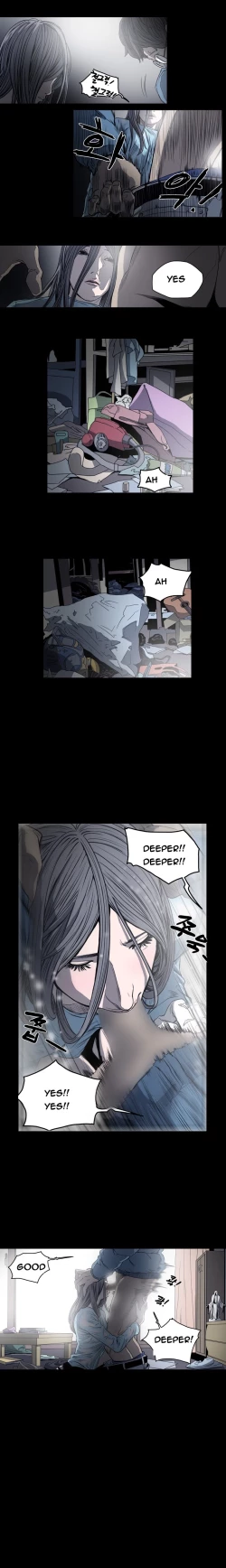 Page 560 of Kitsch | Disrespectful Bitch Ch. 1-66