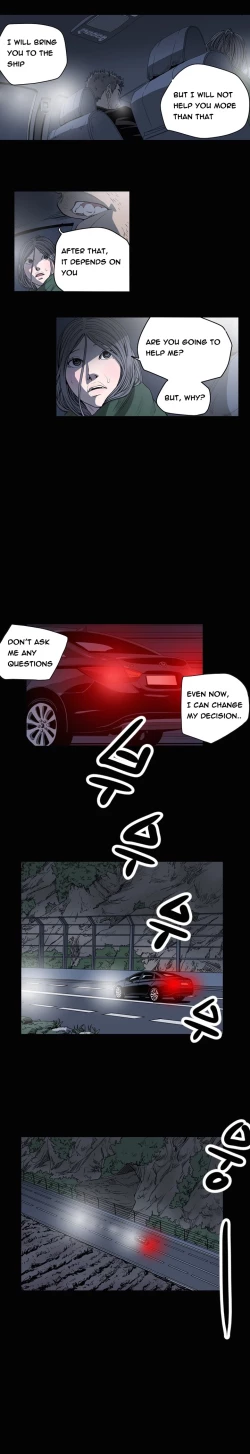 Page 614 of Kitsch | Disrespectful Bitch Ch. 1-66