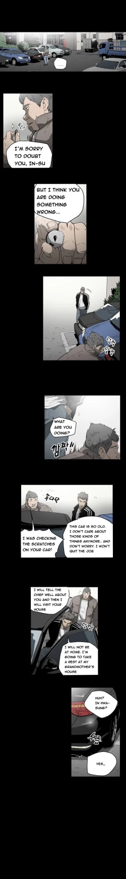 Page 623 of Kitsch | Disrespectful Bitch Ch. 1-66