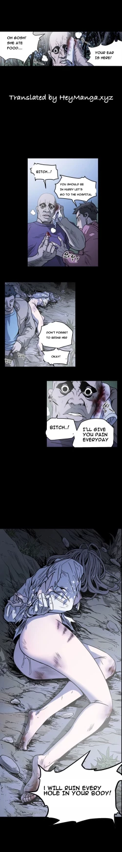 Page 732 of Kitsch | Disrespectful Bitch Ch. 1-66