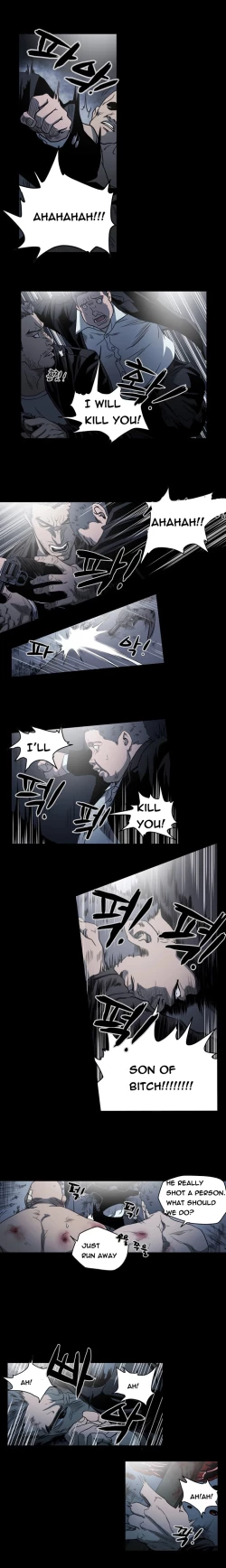 Page 777 of Kitsch | Disrespectful Bitch Ch. 1-66