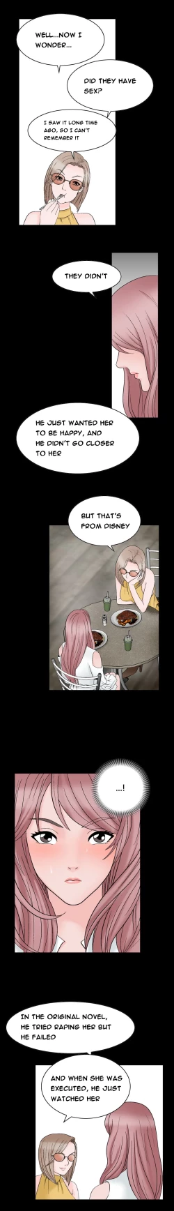 Page 316 of The Taste of the Hand Ch.1-22