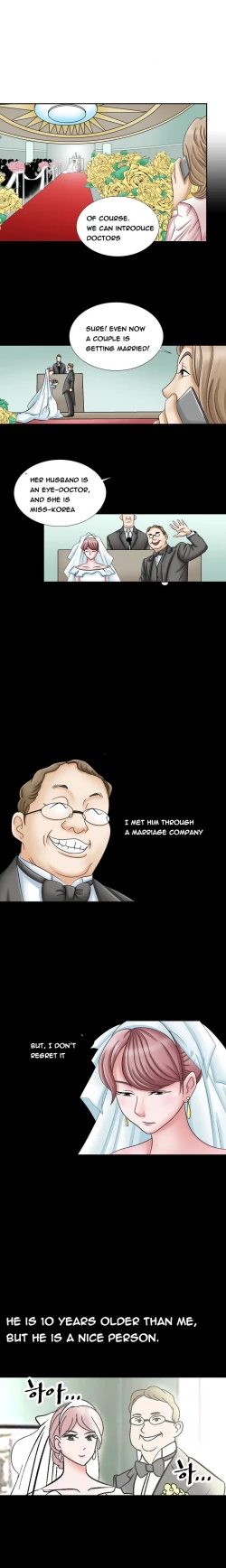 Page 5 of The Taste of the Hand Ch.1-22