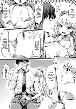 Page 6 of Junjou Bitch Love Rika
