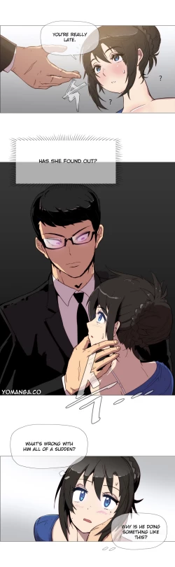 Page 50 of Household Affairs Ch.1-32