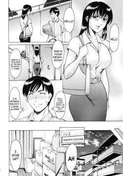 Page 4 of Yuuwaku no Toshiue Apartment Ch.1-2