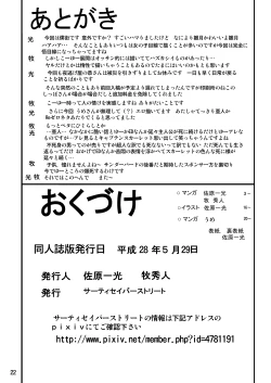 Page 22 of Baka na no...