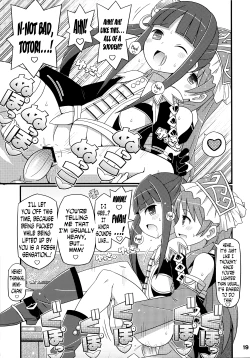 Page 20 of Suki Suki Mimi-chan