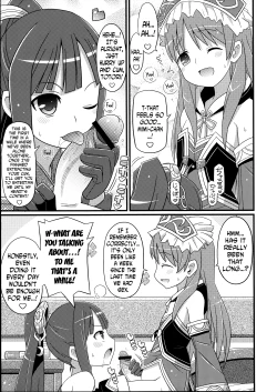 Page 4 of Suki Suki Mimi-chan
