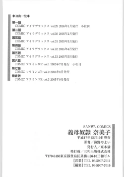 Page 176 of Gibodorei Namiko