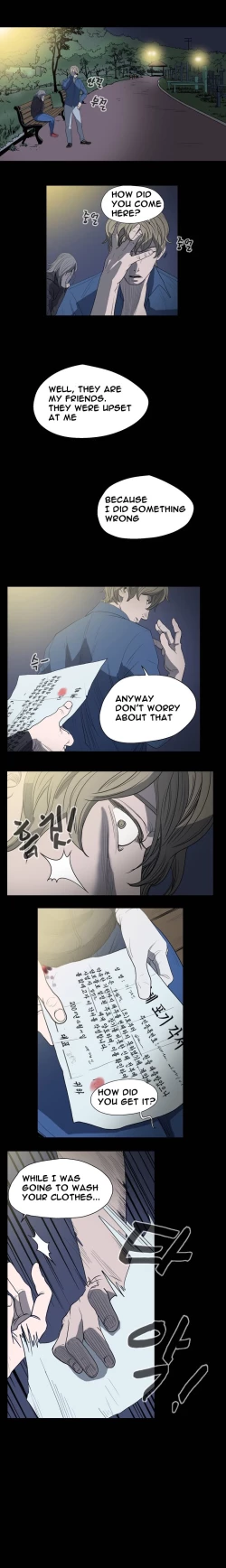 Page 102 of Kitsch | Disrespectful Bitch Ch. 1-67