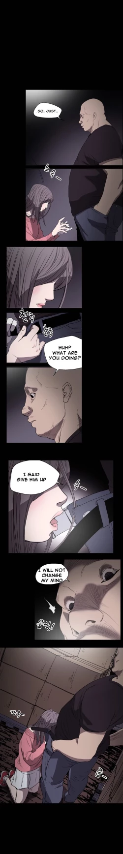 Page 120 of Kitsch | Disrespectful Bitch Ch. 1-67