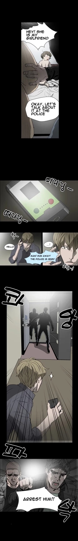 Page 155 of Kitsch | Disrespectful Bitch Ch. 1-67