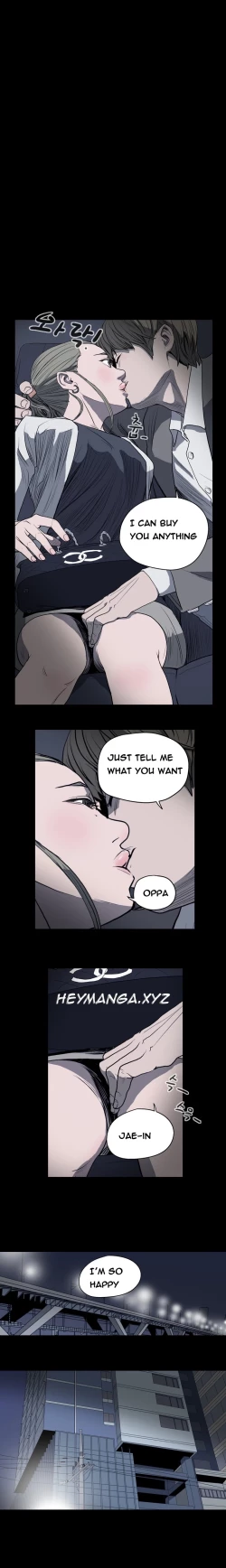 Page 224 of Kitsch | Disrespectful Bitch Ch. 1-67