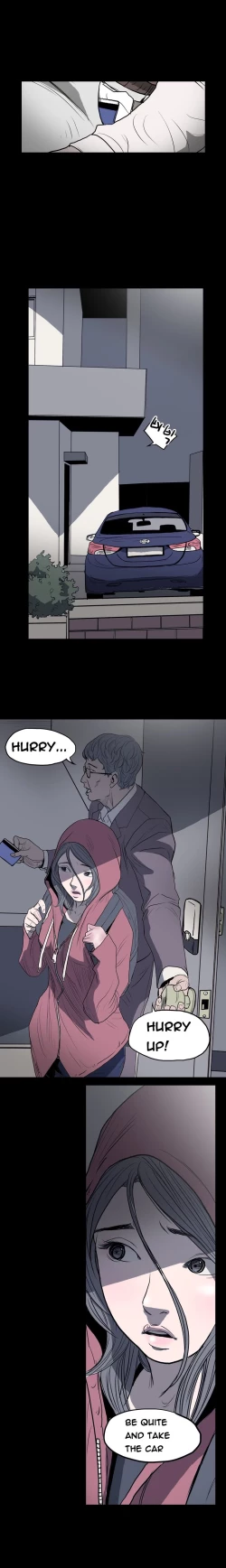 Page 24 of Kitsch | Disrespectful Bitch Ch. 1-67