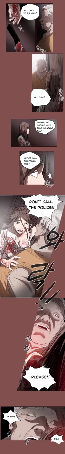 Page 277 of Kitsch | Disrespectful Bitch Ch. 1-67