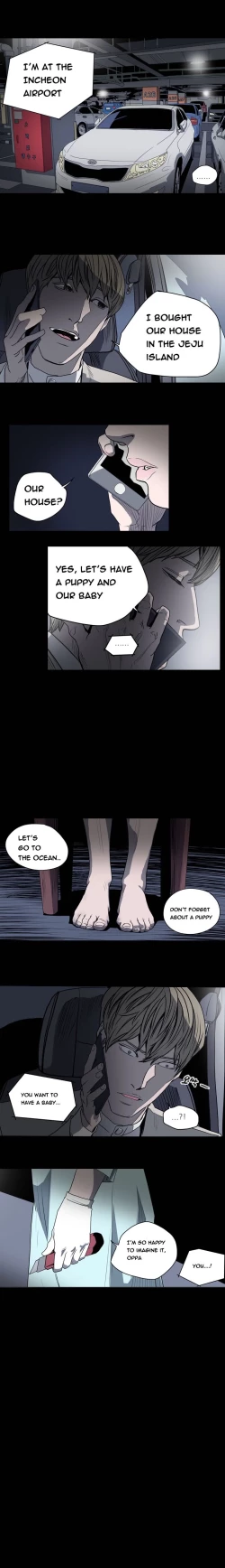 Page 290 of Kitsch | Disrespectful Bitch Ch. 1-67