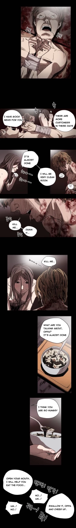 Page 343 of Kitsch | Disrespectful Bitch Ch. 1-67