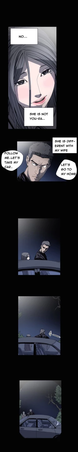 Page 370 of Kitsch | Disrespectful Bitch Ch. 1-67