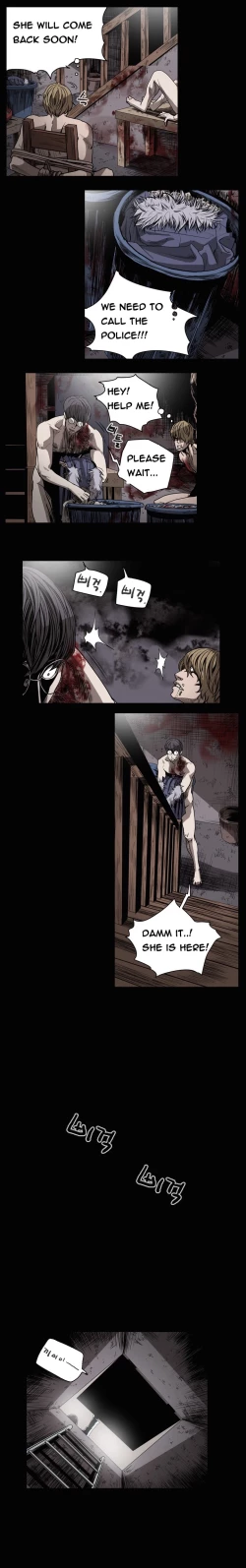 Page 414 of Kitsch | Disrespectful Bitch Ch. 1-67