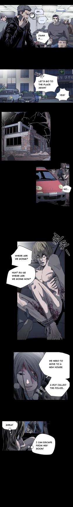 Page 418 of Kitsch | Disrespectful Bitch Ch. 1-67