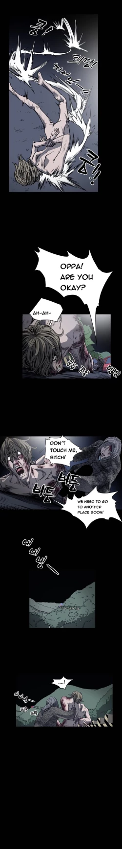 Page 422 of Kitsch | Disrespectful Bitch Ch. 1-67