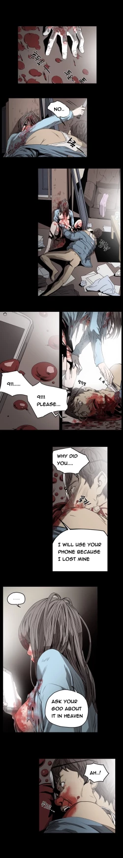 Page 494 of Kitsch | Disrespectful Bitch Ch. 1-67