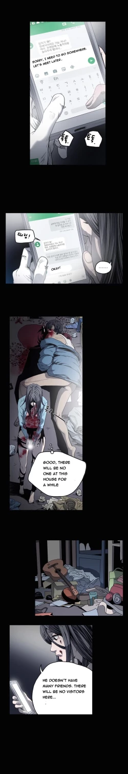 Page 497 of Kitsch | Disrespectful Bitch Ch. 1-67