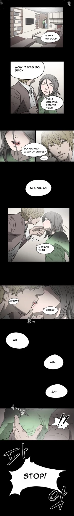 Page 49 of Kitsch | Disrespectful Bitch Ch. 1-67