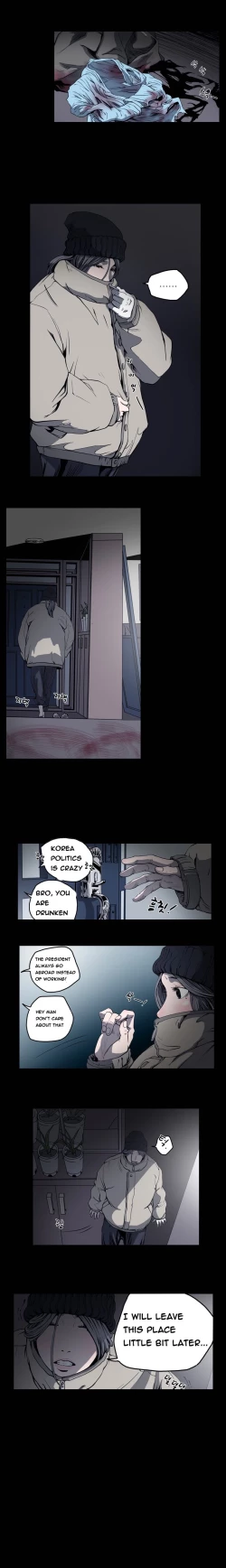 Page 500 of Kitsch | Disrespectful Bitch Ch. 1-67