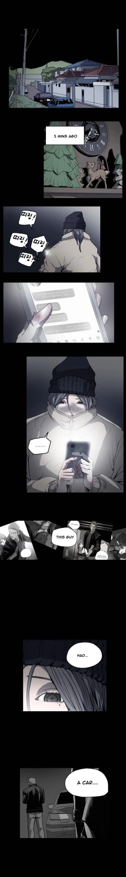 Page 505 of Kitsch | Disrespectful Bitch Ch. 1-67